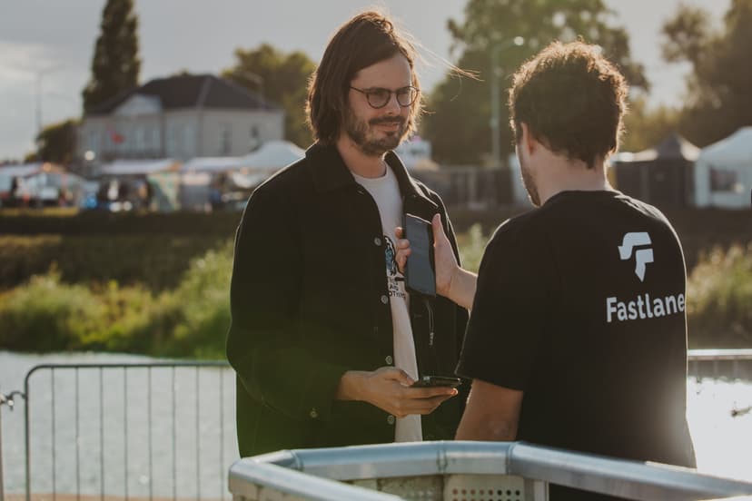 Briefing Ticketing - Fastlane Personeel